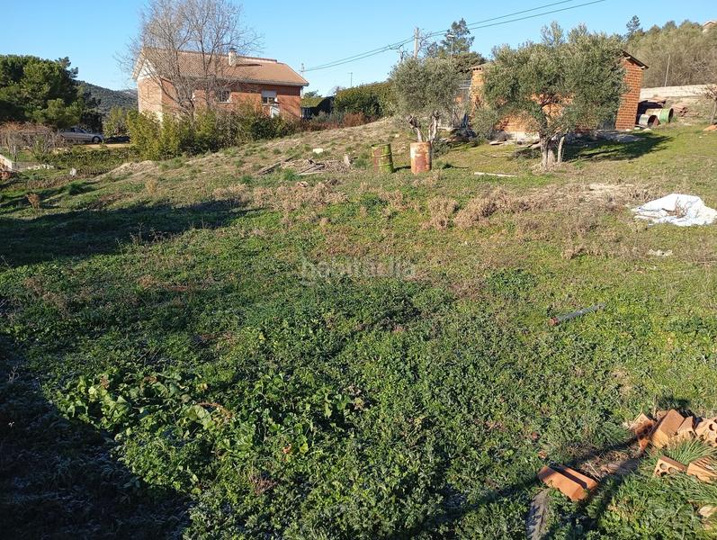 Foto 41d36b07-8151-400a-8968-dfd422e849c6. Terreno residencial en Robledo de Chavela Foto 41d36b07-8151-400a-8968-dfd422e849c6. Terreno residencial en Robledo de Chavela