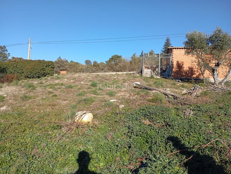 Foto 473a2db9-7e9a-437a-976b-95946f00a722. Terreno residencial en Robledo de Chavela Foto 473a2db9-7e9a-437a-976b-95946f00a722. Terreno residencial en Robledo de Chavela