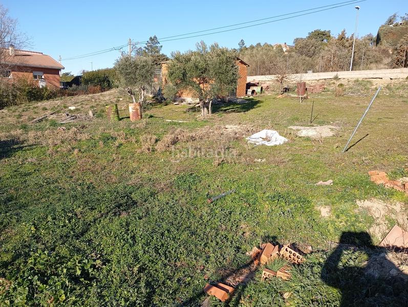 Foto 60ccfbd4-36f7-4812-be70-885bb6ed71e6. Terreno residencial en Robledo de Chavela Foto 60ccfbd4-36f7-4812-be70-885bb6ed71e6. Terreno residencial en Robledo de Chavela