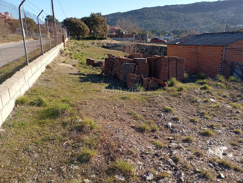 Foto 6af4879c-4584-46bd-af1c-51a1cad7a8be. Terreno residencial en Robledo de Chavela Foto 6af4879c-4584-46bd-af1c-51a1cad7a8be. Terreno residencial en Robledo de Chavela
