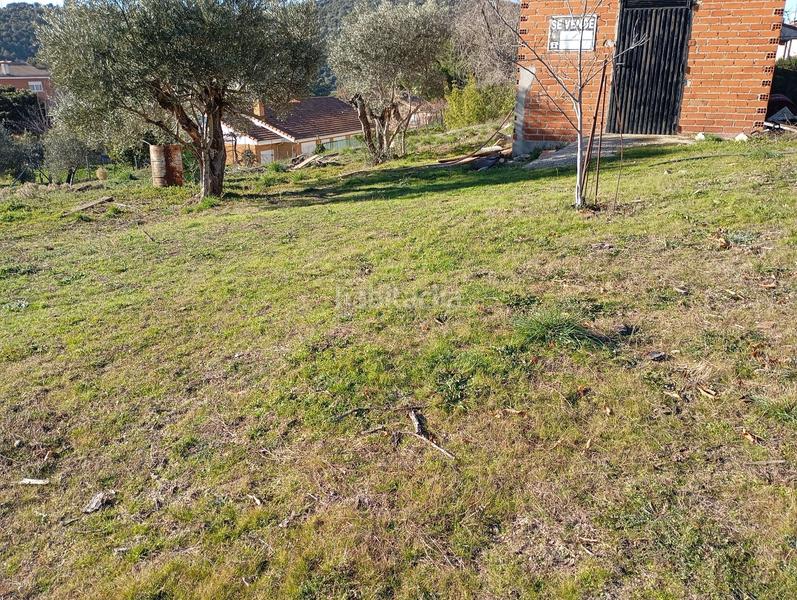 Foto b838af28-2ab9-49cd-b245-e37fac207274. Terreno residencial en Robledo de Chavela Foto b838af28-2ab9-49cd-b245-e37fac207274. Terreno residencial en Robledo de Chavela