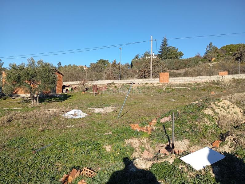 Foto c2daace0-3814-4973-8c2a-581cebd1e16a. Terreno residencial en Robledo de Chavela Foto c2daace0-3814-4973-8c2a-581cebd1e16a. Terreno residencial en Robledo de Chavela
