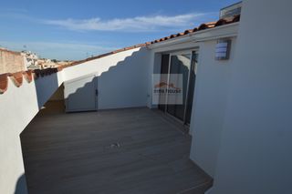 Ático en Carrer sant antoni, 25. Obra nueva Ático en Carrer sant antoni, 25. Obra nueva