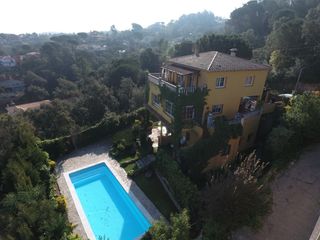 Casa Montbarbat. Con piscina y bonito jardín Casa Montbarbat. Con piscina y bonito jardín