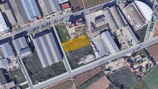 Solar industrial a Carretera creu negra 26 Solar industrial a Carretera creu negra 26