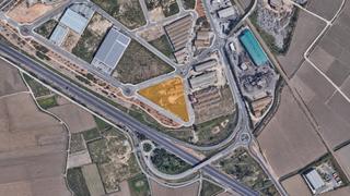 Solar industrial a Carrer bèlgica 19. Solar industrial /logístico a tres calles Solar industrial a Carrer bèlgica 19. Solar industrial /logístico a tres calles