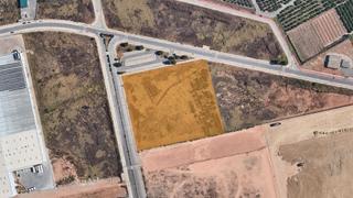 Terrain industriel à Arrabal ppi-11 el placita 207. Solar industrial/logístico en venta Terrain industriel à Arrabal ppi-11 el placita 207. Solar industrial/logístico en venta