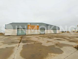 Miete Fabrikhalle in Torija. Nave con campa en torija Miete Fabrikhalle in Torija. Nave con campa en torija