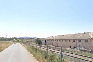 Area edificabile industriale in N-iii 17 Area edificabile industriale in N-iii 17