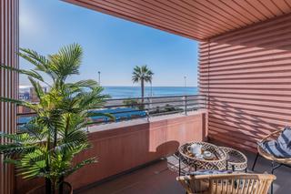 Lloguer Pis  Calle pacífico 9. Piso en primera línea de playa con 2 dormitorios, salón-comedor, Lloguer Pis  Calle pacífico 9. Piso en primera línea de playa con 2 dormitorios, salón-comedor,