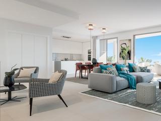 Dachwohnung in San Pedro de Alcántara Pueblo Dachwohnung in San Pedro de Alcántara Pueblo