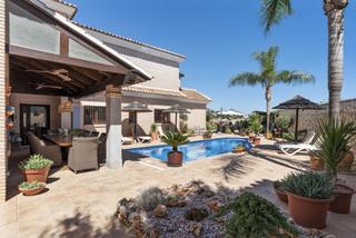 Chalet in Campo de Mijas Chalet in Campo de Mijas