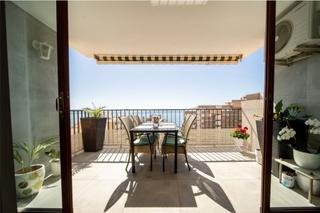 Dachwohnung in Las Gaviotas - Carvajal Dachwohnung in Las Gaviotas - Carvajal