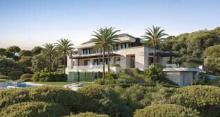 Chalet in Benahavís pueblo Chalet in Benahavís pueblo