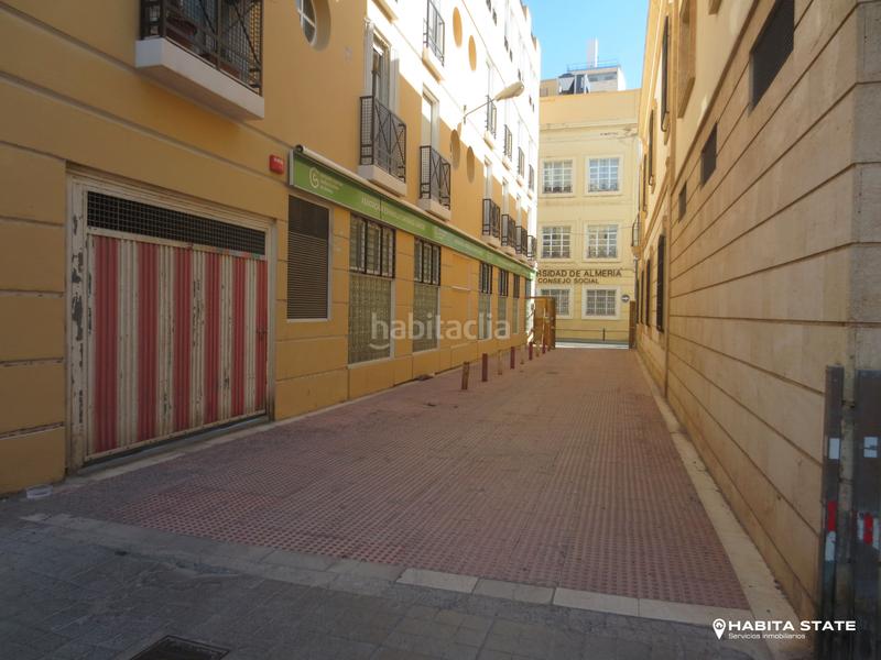 Foto 5ffbe256-e28e-4180-9998-a9311eab9501. Autoparkplatz in calle gerona 93 in Centro Almería Foto 5ffbe256-e28e-4180-9998-a9311eab9501. Autoparkplatz in calle gerona 93 in Centro Almería