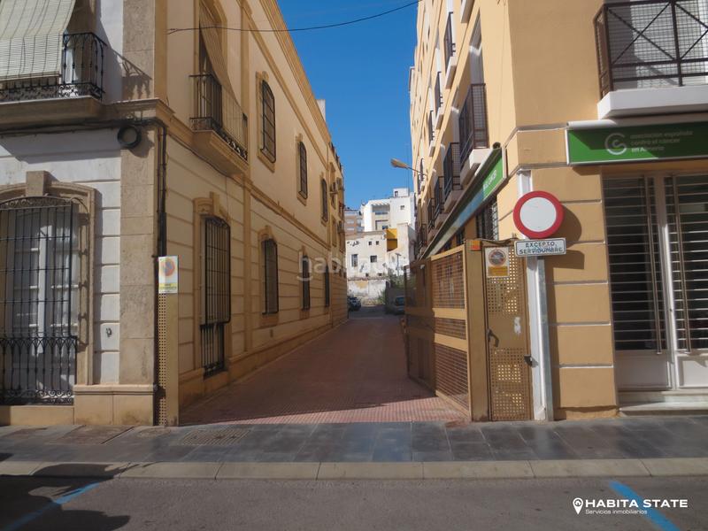 Foto b0d28281-9366-4dc8-8547-e067a919963e. Autoparkplatz in calle gerona 93 in Centro Almería Foto b0d28281-9366-4dc8-8547-e067a919963e. Autoparkplatz in calle gerona 93 in Centro Almería