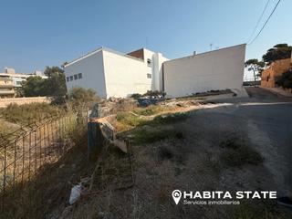 Residential Plot in Calle martínez de aróstegui 11 Residential Plot in Calle martínez de aróstegui 11