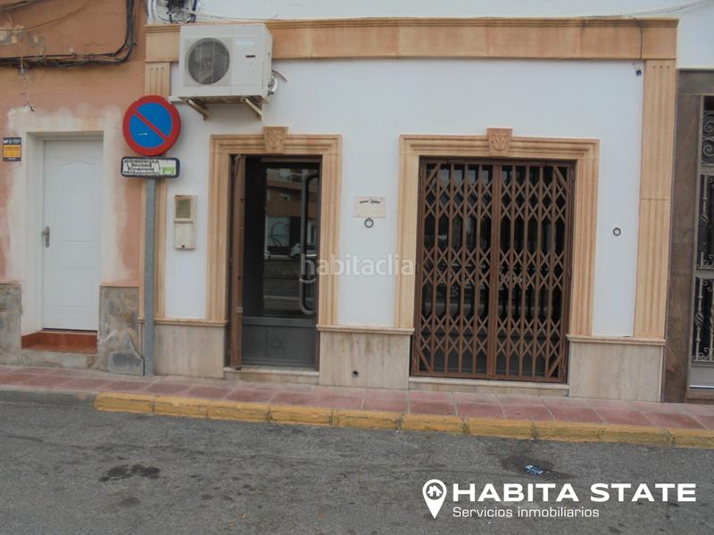 Foto dbca3ff8-5e63-415b-89dd-88430fca0109. Location local commercial dans avenida juan gazquez martinez 21 dans Benahadux Foto dbca3ff8-5e63-415b-89dd-88430fca0109. Location local commercial dans avenida juan gazquez martinez 21 dans Benahadux