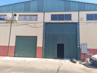 Bâtiment à usage industriel Industrial alboran. Venta de nave industrial en polígono alborán n 63 ceuta Bâtiment à usage industriel Industrial alboran. Venta de nave industrial en polígono alborán n 63 ceuta