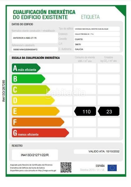 Foto 938e6c31-4bd1-46e2-8a73-955103ab255f. Piso en presiña 20 venta de piso en Cuntis Foto 938e6c31-4bd1-46e2-8a73-955103ab255f. Piso en presiña 20 venta de piso en Cuntis