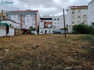 Terreno residencial en Pardaleras. Venta de 3 suelos urbanizables residenciales en calle fdo sanche Terreno residencial en Pardaleras. Venta de 3 suelos urbanizables residenciales en calle fdo sanche