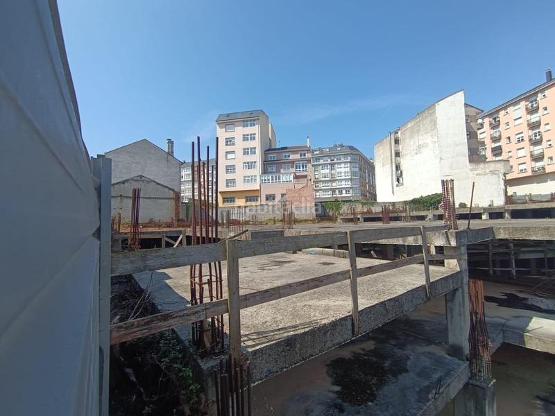 Foto 279b6bbc-50c6-4869-9298-6121a7d82966. Edificio en avenida de lugo obra parada en foz en Burela Foto 279b6bbc-50c6-4869-9298-6121a7d82966. Edificio en avenida de lugo obra parada en foz en Burela