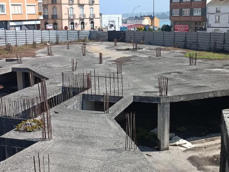 Foto 28ccdca1-8076-4cfb-b22d-9c5e2160eef7. Edificio en avenida de lugo obra parada en foz en Burela Foto 28ccdca1-8076-4cfb-b22d-9c5e2160eef7. Edificio en avenida de lugo obra parada en foz en Burela