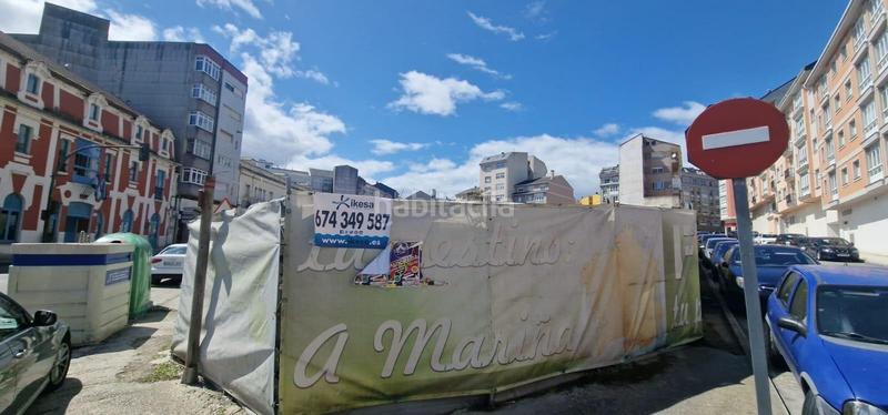 Foto 34bb6c8d-593c-4a01-bac3-ed42132fdc4f. Edificio en avenida de lugo obra parada en foz en Burela Foto 34bb6c8d-593c-4a01-bac3-ed42132fdc4f. Edificio en avenida de lugo obra parada en foz en Burela