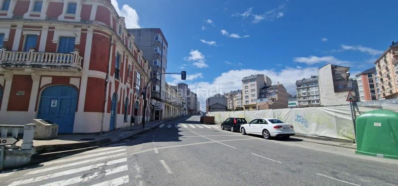 Foto 4497a310-6909-41c0-80d5-e35c05f20ed7. Edificio en avenida de lugo obra parada en foz en Burela Foto 4497a310-6909-41c0-80d5-e35c05f20ed7. Edificio en avenida de lugo obra parada en foz en Burela