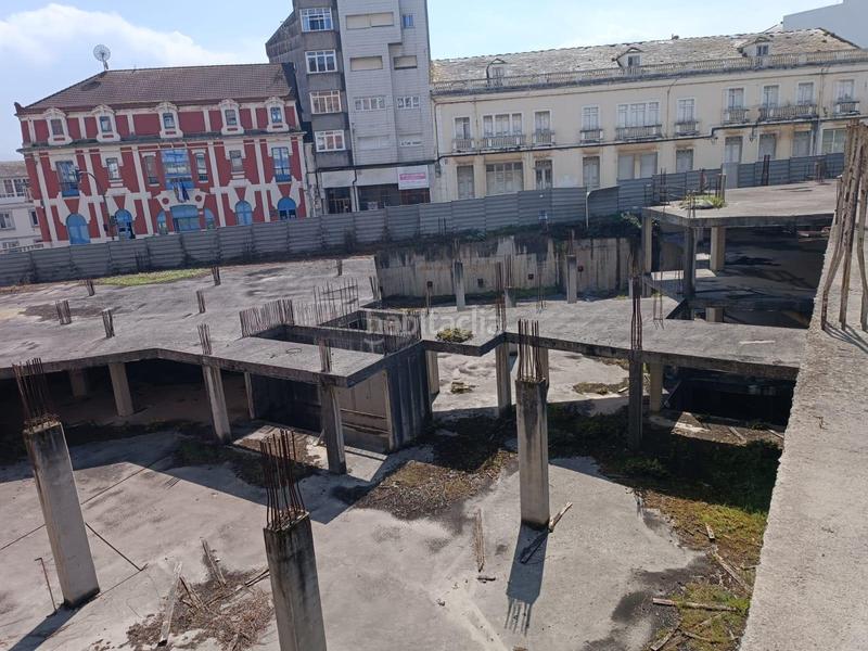 Foto 4b0d6f8f-54de-4523-a082-588cfe243621. Edificio en avenida de lugo obra parada en foz en Burela Foto 4b0d6f8f-54de-4523-a082-588cfe243621. Edificio en avenida de lugo obra parada en foz en Burela