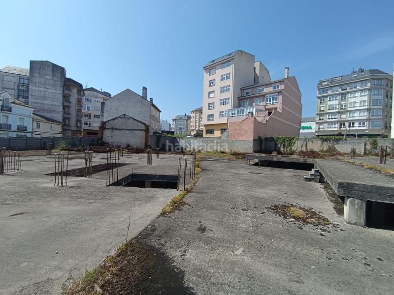 Foto 58704806-4332-4beb-911b-ea92fe48aadc. Edificio en avenida de lugo obra parada en foz en Burela Foto 58704806-4332-4beb-911b-ea92fe48aadc. Edificio en avenida de lugo obra parada en foz en Burela