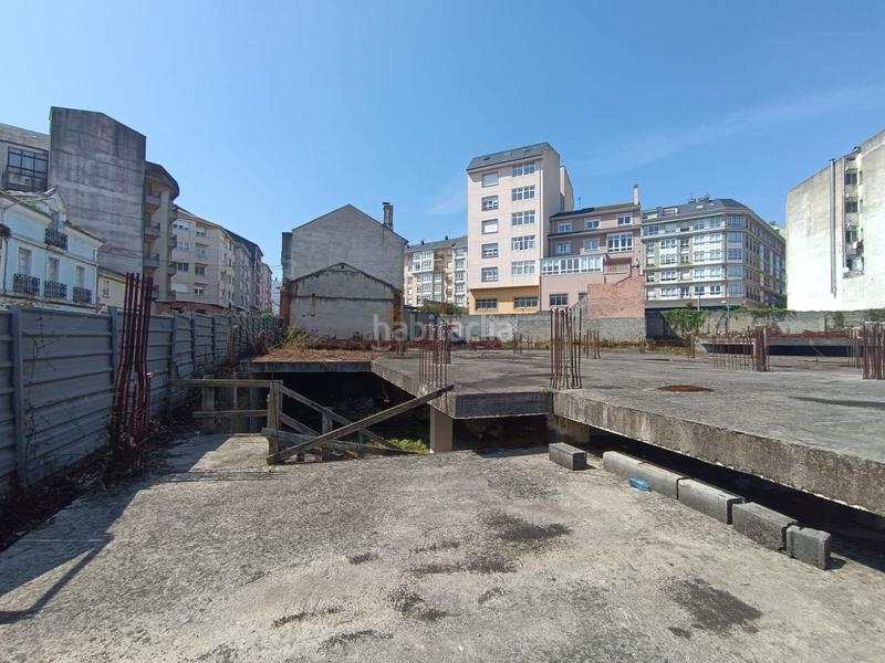 Foto 62a3fcb9-ba57-4dc5-9f1a-6cc554b4f2b7. Edificio en avenida de lugo obra parada en foz en Burela Foto 62a3fcb9-ba57-4dc5-9f1a-6cc554b4f2b7. Edificio en avenida de lugo obra parada en foz en Burela