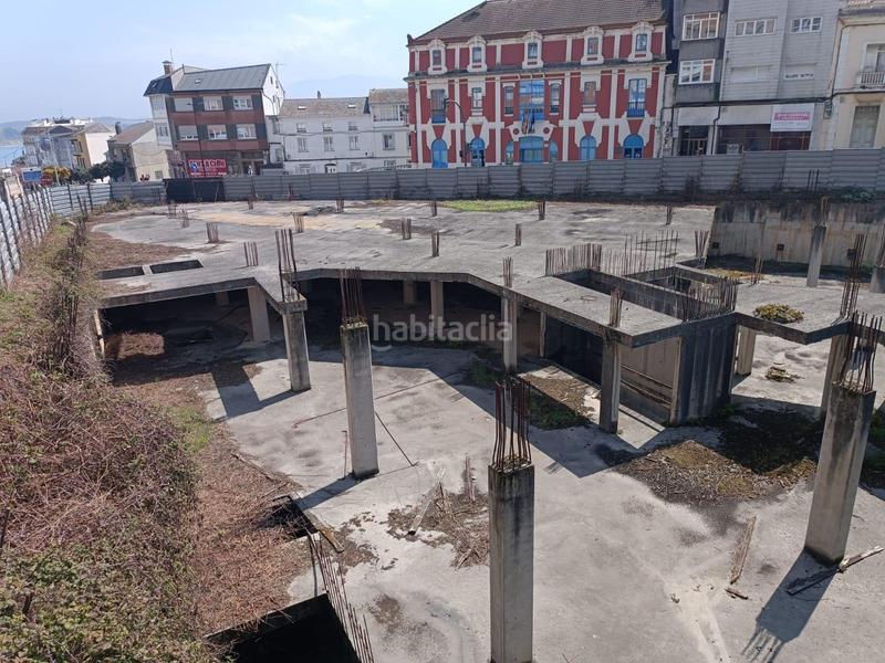 Foto a0e79af2-3753-40a4-a4b0-9767c7f52be9. Edificio en avenida de lugo obra parada en foz en Burela Foto a0e79af2-3753-40a4-a4b0-9767c7f52be9. Edificio en avenida de lugo obra parada en foz en Burela