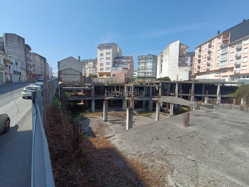 Foto ad03d91b-51f3-414c-8950-35b08c41c305. Edificio en avenida de lugo obra parada en foz en Burela Foto ad03d91b-51f3-414c-8950-35b08c41c305. Edificio en avenida de lugo obra parada en foz en Burela