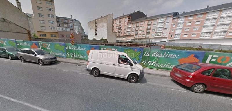 Foto cec98242-b950-4613-b9a9-2ed1ace86a4d. Edificio en avenida de lugo obra parada en foz en Burela Foto cec98242-b950-4613-b9a9-2ed1ace86a4d. Edificio en avenida de lugo obra parada en foz en Burela