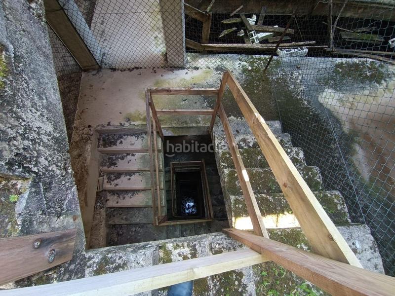 Foto f7c769db-1a23-41c0-93b5-dd65181c7acd. Edificio en avenida de lugo obra parada en foz en Burela Foto f7c769db-1a23-41c0-93b5-dd65181c7acd. Edificio en avenida de lugo obra parada en foz en Burela