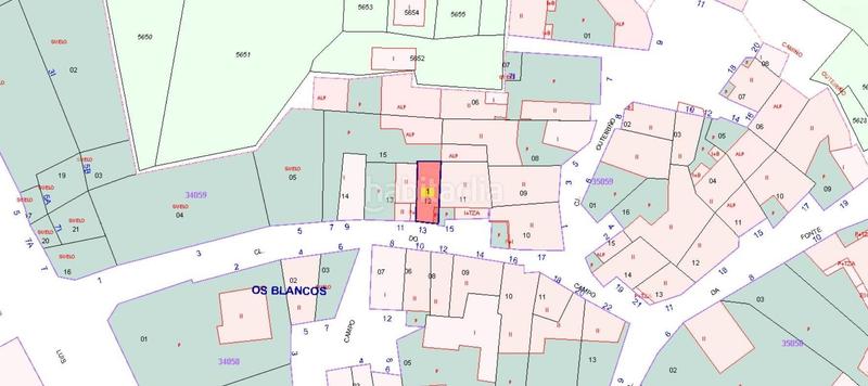 Foto b784f7ff-6d93-47e3-9c36-050d48519ead. Casa adossada a calle del campo 13 a Blancos (Os) Foto b784f7ff-6d93-47e3-9c36-050d48519ead. Casa adossada a calle del campo 13 a Blancos (Os)