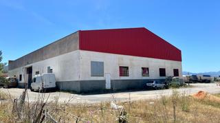 Bâtiment à usage industriel à Cártama. Nave industrial con excelente ubicación Bâtiment à usage industriel à Cártama. Nave industrial con excelente ubicación
