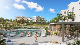 Apartamento en El Faro de Calaburra - Chaparral. Impresionante apartamento nuevo en agua marina, mijas con amplia Apartamento en El Faro de Calaburra - Chaparral. Impresionante apartamento nuevo en agua marina, mijas con amplia