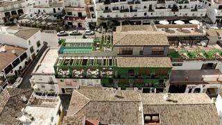 Edificio en Benahavís pueblo. Oportunidad única edificio con potencial para restaurante, club Edificio en Benahavís pueblo. Oportunidad única edificio con potencial para restaurante, club