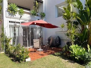 Planta baja en Aloha. Precioso bajo con jardín en la prestigiosa zona de aloha con lic Planta baja en Aloha. Precioso bajo con jardín en la prestigiosa zona de aloha con lic