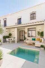 Casa adossada a Centro ciudad. A reformar!! oportunidad única en el corazón de fuengirola  barr Casa adossada a Centro ciudad. A reformar!! oportunidad única en el corazón de fuengirola  barr