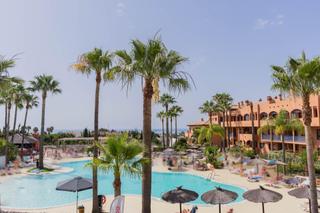 Etagenwohnung in Los Flamingos. Piso en aparthotel  de 4  caledonia golf gran resort Etagenwohnung in Los Flamingos. Piso en aparthotel  de 4  caledonia golf gran resort