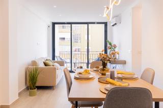 Pis a Ayuntamiento. Luminoso piso reformadom en el corazon de torremolinos Pis a Ayuntamiento. Luminoso piso reformadom en el corazon de torremolinos