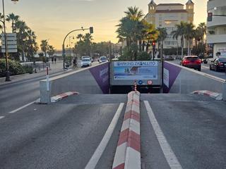 Aparcament cotxe a Centro. Oportunidad de inversión parking en primera línea de playa en es Aparcament cotxe a Centro. Oportunidad de inversión parking en primera línea de playa en es