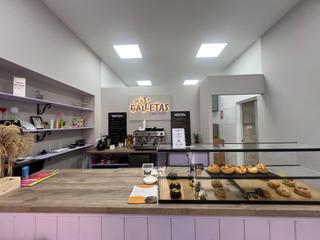 Traspàs Local Comercial a El Molinillo - Capuchinos. Local con salida de humos alameda capuchinos Traspàs Local Comercial a El Molinillo - Capuchinos. Local con salida de humos alameda capuchinos