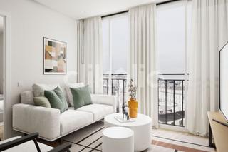 Appartement à La Merced Appartement à La Merced