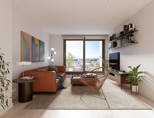 Etagenwohnung in Camí ral, 523. Obra nueva Etagenwohnung in Camí ral, 523. Obra nueva