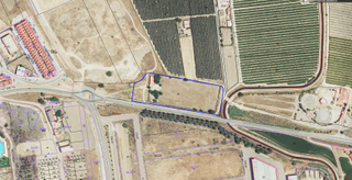Industrial plot in Burguillos. Terreno carretera burguillos a villaverde del río, suelo urbaniz Industrial plot in Burguillos. Terreno carretera burguillos a villaverde del río, suelo urbaniz