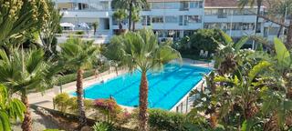 Attique à Los Pacos. Magnífico piso reformado 3ª sin ascensor con piscina y jardines Attique à Los Pacos. Magnífico piso reformado 3ª sin ascensor con piscina y jardines